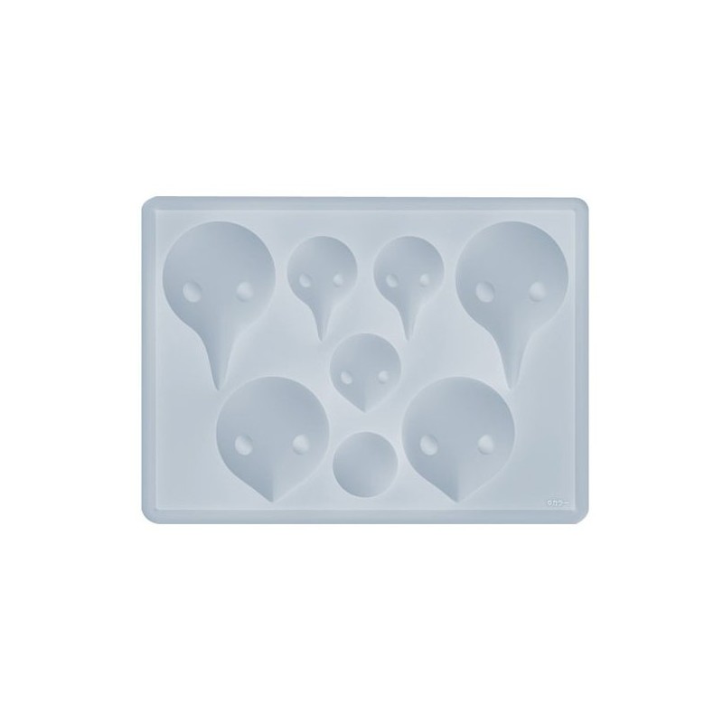 Kitchen accessories - Evangelion - Ice cube mould - Angel