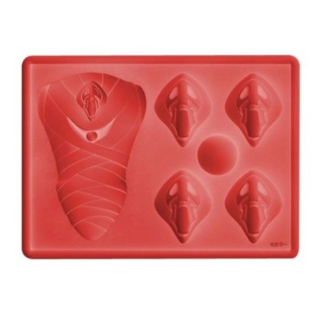 Kitchen accessories - Evangelion - Ice cube mould