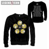 Sweater - The Big Bang Theory - Stone, Leaf, Scissors, Lizard, Spok