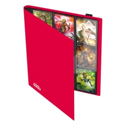Portfolio - FlexXfolio - 360 - Rouge