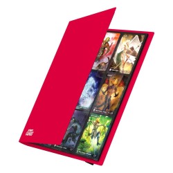 Portfolio - FlexXfolio - 360 - Rouge