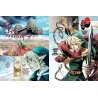 Art book - Zelda - Hyrule Historia - 25th anniversary art book