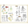 Art book - Zelda - Hyrule Historia - 25th anniversary art book