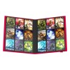 Portfolio - FlexXfolio - 360 - Rouge