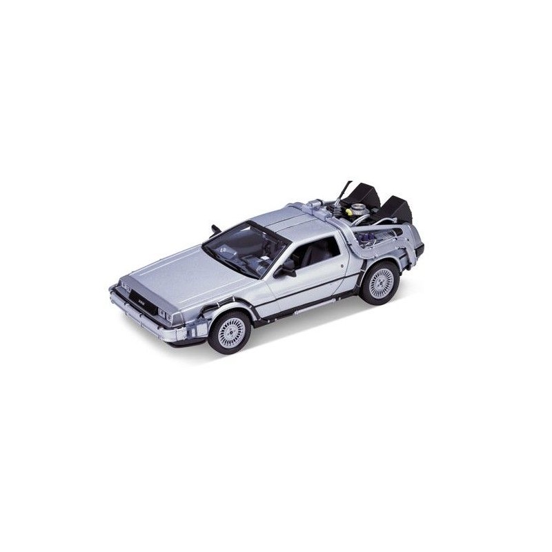 Replica - Back to the Future - Delorean