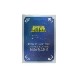 Accessoires Figurines - Metal Mat - Saint Seiya - Alpha Siegfried