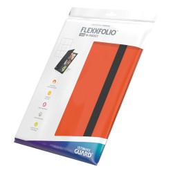Portfolio - FlexXfolio - 360 - Orange