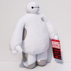 Peluche - Les Nouveaux Héros - Baymax