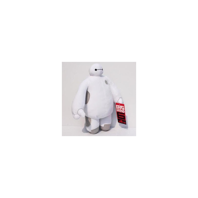 Peluche - Les Nouveaux Héros - Baymax