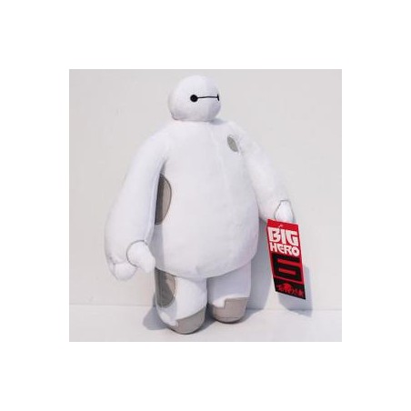Peluche - Les Nouveaux Héros - Baymax