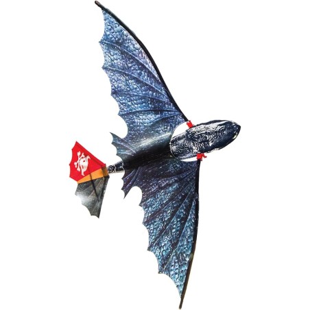 Figurine articulée - Dragons - Krokmou