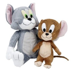 Plush - Tom & Jerry - Jerry