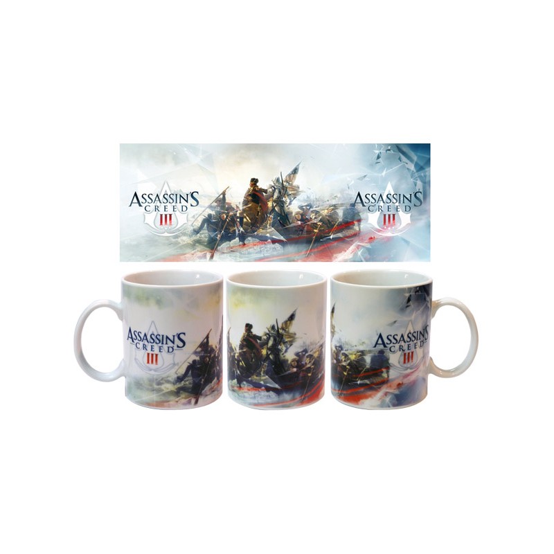 Mug - Mug(s) - Assassin's Creed - Delaware