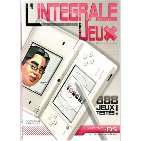 Jeu vidéo - Divers - L'intégrale des Jeux vidéos DS