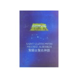 Figures Accessories - Metal Mat - Saint Seiya - Delta Alberich