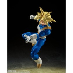 Action Figure - S.H.Figuarts - Dragon Ball - Trunks