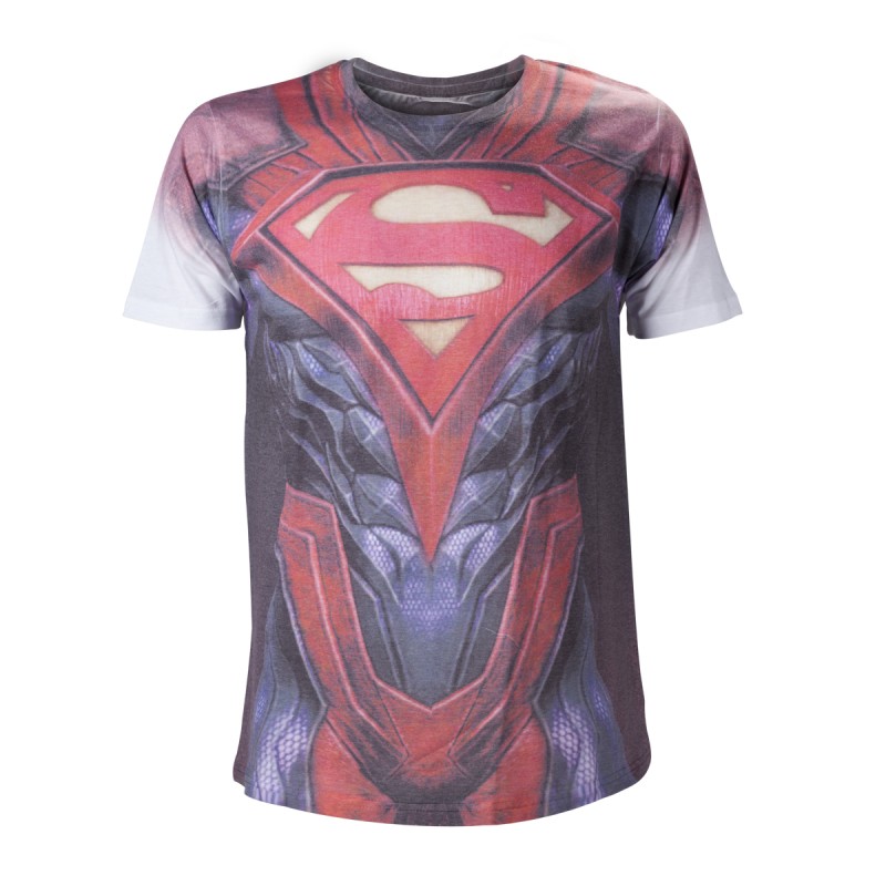 T-shirt - Superman - Costum