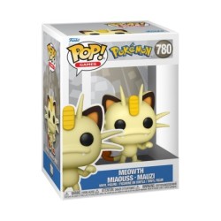 POP - POP Games - Pokemon - 780 - Meowth