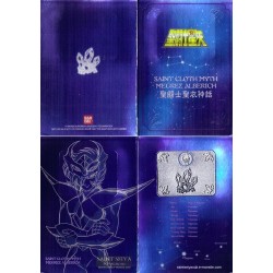 Accessoires Figurines - Metal Mat - Saint Seiya - Delta Alberich