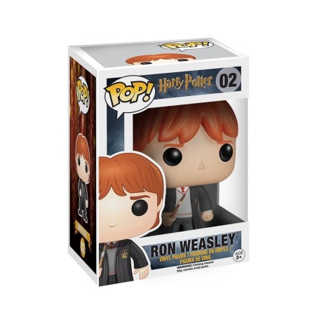 POP - POP Movies - Harry Potter - 02 - Ronald Weasley
