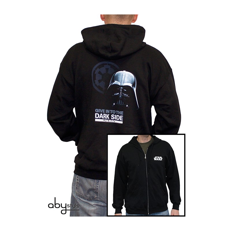 Sweat - Star Wars - Give in to the Dark Side