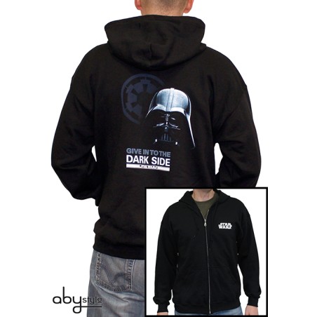 Sweat - Star Wars - Give in to the Dark Side