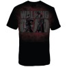 T-shirt - Walking Dead - Axed Zombie