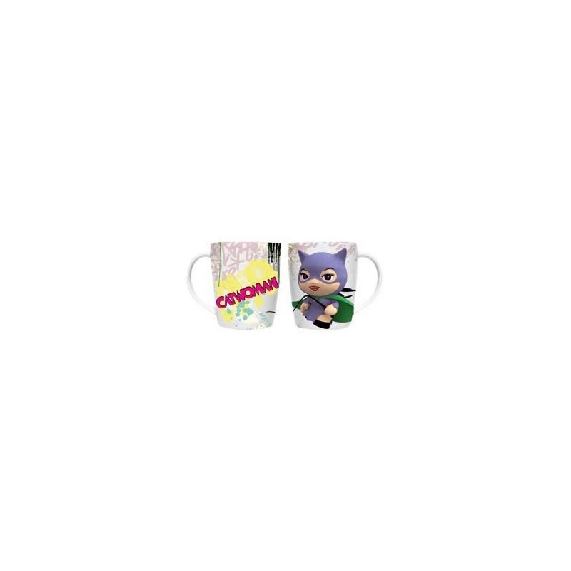 Mug - Mug(s) - Batman - Catwoman