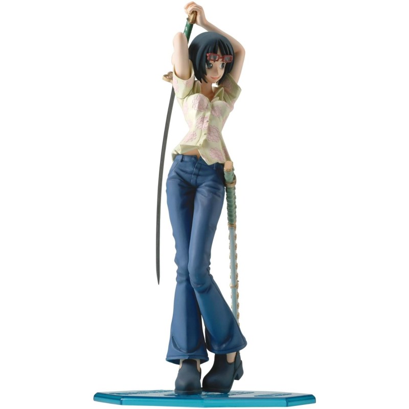 Static Figure - One Piece - Tashigi