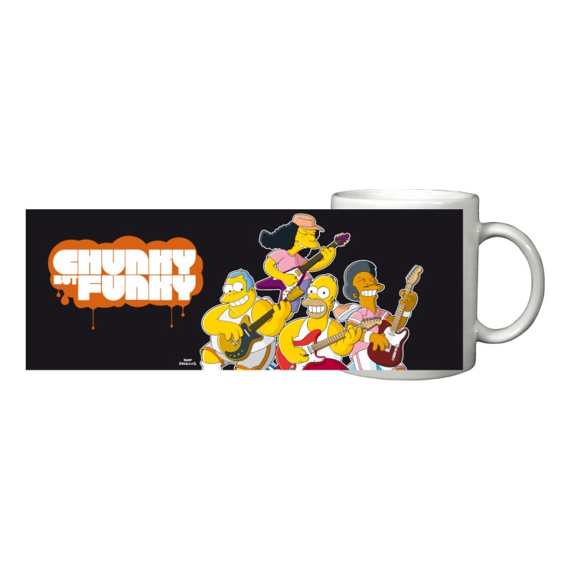 Mug - Mug(s) - Les Simpsons - Homer's Team 