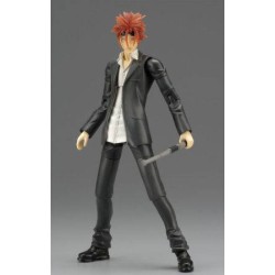 Figurine articulée - Final Fantasy - FFVII - Reno