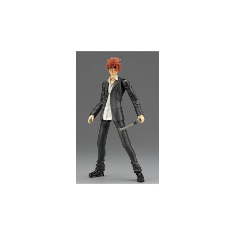 Figurine articulée - Final Fantasy - FFVII - Reno