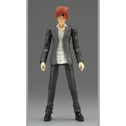 Figurine articulée - Final Fantasy - FFVII - Reno