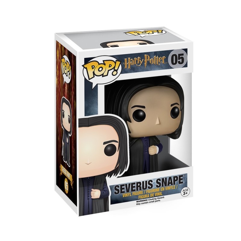 POP - POP Movies - Harry Potter - 05 - Severus Rogue