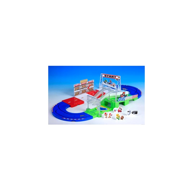 Enfant - Nintendo - Circuit - Mario Kart - "DX Set"
