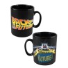 Mug - Mug(s) - Back to the Future - Logo & Firestart