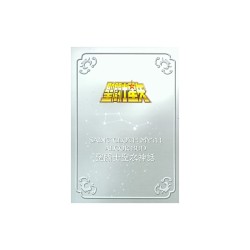  - Saint Seiya - Metal Mat - Zeta Bud