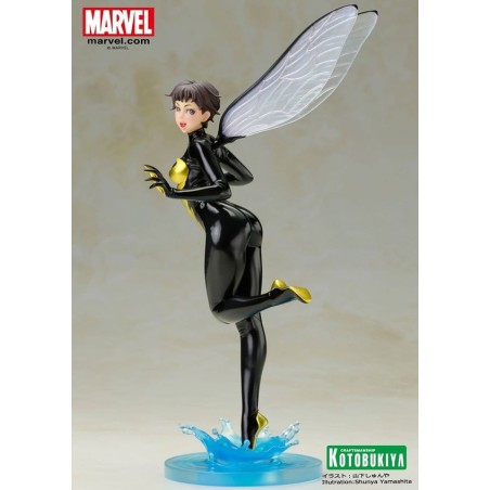 Figurine Statique - Marvel - Wasp