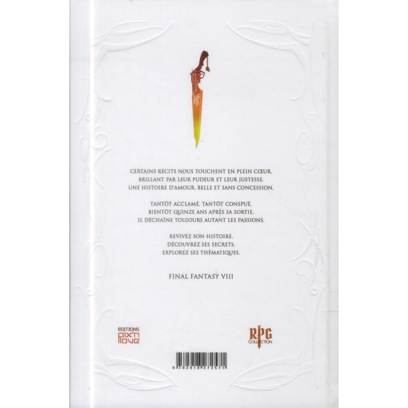 Video game - Final Fantasy - Final Fantasy VIII Legend
