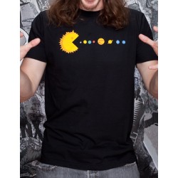 T-shirt - Pacman - The Devourer of World