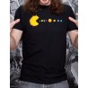 T-shirt - Pacman - The Devourer of World