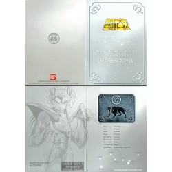  - Saint Seiya - Metal Mat - Zeta Bud
