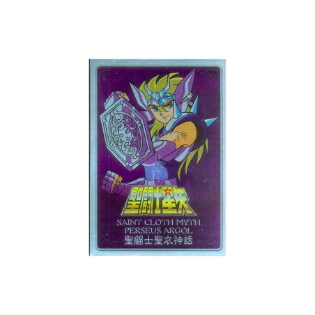  - Saint Seiya - Metal Mat - Medusa