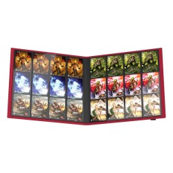 Portfolio - FlexXfolio - 480 - Red