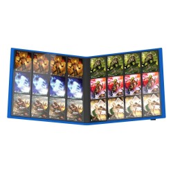 Portfolio - FlexXfolio - 480 - Bleu