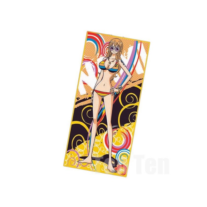 Cushion - One Piece - Nami