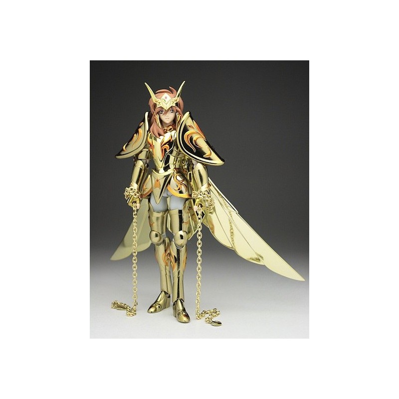 Figurine articulée - Saint Seiya - V4 God Cloth - Andromède Shun