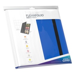 Portfolio - FlexXfolio - 480 - Bleu