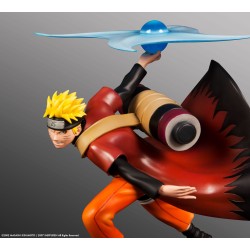 Figurine Statique - Xtra - Naruto - Naruto Uzumaki