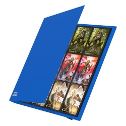 Portfolio - FlexXfolio - 480 - Bleu